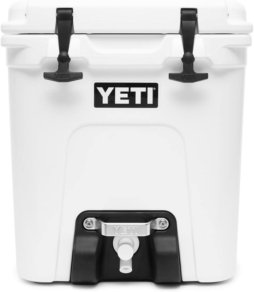 YETI Silo 6 Gallon Water Cooler, White