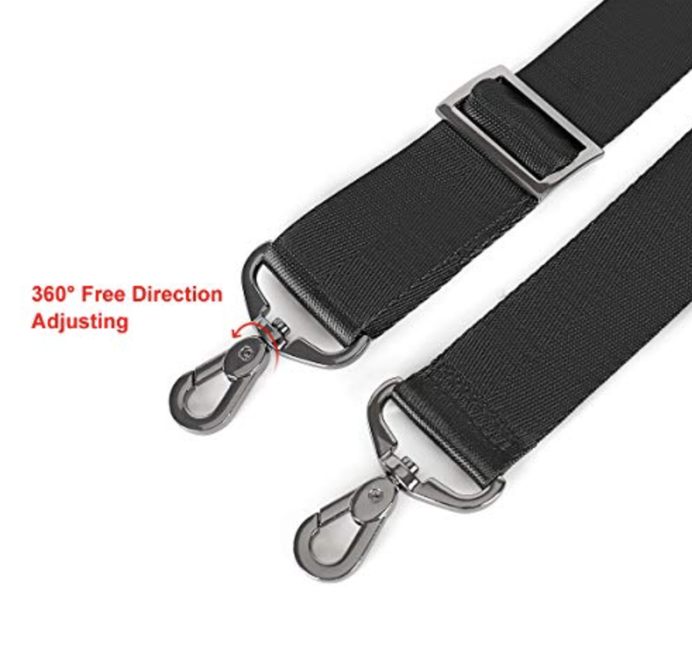 Mosiso 56 Inch Shoulder Strap